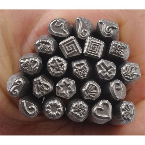 metal stamps for jewelry making